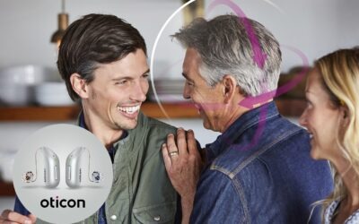 Audiòfon Oticon Intent: El Compromís amb la Teva Salut Auditiva