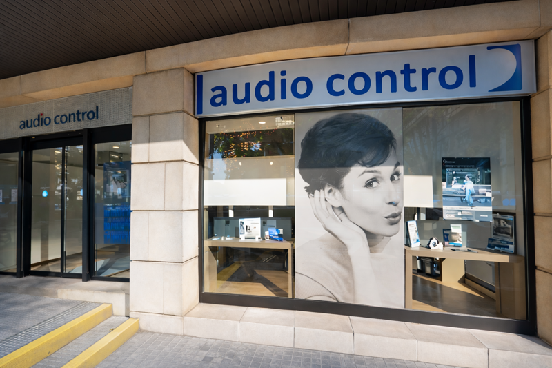Centre auditiu Audicontrol Girona